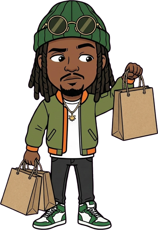 Marley compare des sacs de plusieurs boutiques