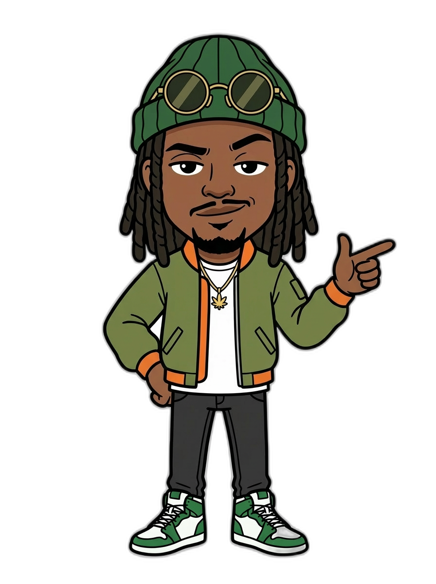 Marley montre du doigt le conseil à retenir